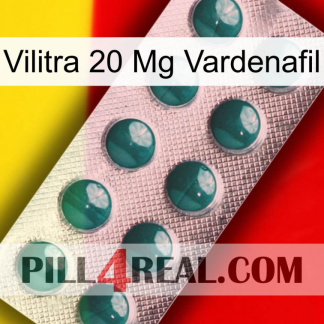 Vilitra 20 Mg Vardenafil dapoxetine1